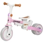 Велосипед-беговел Tri-cycle Cruiser Milano 001, Розовый: Тип 3х колесный велосипед