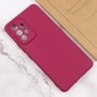 Аксессуар для смартфона Lakshmi Case Silicone Cover Full Camera Marsala for Samsung A135 Galaxy A13 4G: Тип накладка на заднюю часть