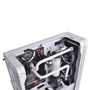 Система охлаждения Thermaltake Pacific C-Pro G1/4 PETG 16mm OD Compression - Chrome/DIY LCS (CL-W213-CU00SL-A) фото 4