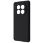 Чохол для телефона WAVE Full Silicone Cover Black for Xiaomi Redmi Note 14 Pro 5G / Poco X7