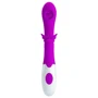 Вибратор Pretty Love Moth Clitoris Vibrator Purple