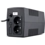 Vinga LCD 800VA plastic case (VPC-800P): Назначение Для дома, Для серверов, Для компьютера