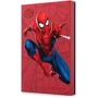 Внешний жесткий диск Seagate Spider-Man FireCuda Gaming Drive 2 TB (STKL2000417): Форм-фактор 2.5"