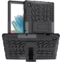 Аксесуар для планшетних ПК Epik TPU+PC Protector Stand Black для Samsung Galaxy Tab A8 10.5 (2021) SM-X200 / SM-X205