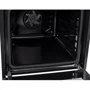 Духовой шкаф электрический Minola EOD 6804 INOX: Приготовление на пару нет