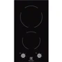 Варочная поверхность электрическая Electrolux EHF3920BOK: Размеры для встраивания 27 x 49 см
