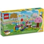 Конструктор LEGO Animal Crossing Вечеринка по случаю дня рождения Julian 170 деталей (77046)