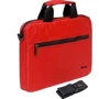 Сумка для ноутбуков Porto 13.3" Red (PN13RD): Форм-фактор 13"