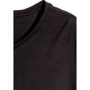 Футболка H & M 3711534 XS чорна: Вид футболки