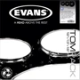 Набір пластиків EVANS ETPONX2-S ONYX2 COATED STANDARD: Тип Робочий