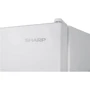 Холодильник SHARP SJ-BB05DTXWF-EU: Дополнительные возможности Сигнал открытой двери, Быстрое охлаждение, Зона свежести, Перенавешивание дверей, Полка для бутылок