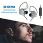 Наушники Knowledge Zenith ZSN Pro Mic Blue: Сопротивление наушников (Ом) 24
