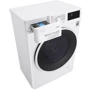 Стиральная машина LG F2J6HG0W: Класс энергопотребления B
