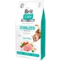 Сухой корм Brit Care GF Sterilized Urinary Health для стерилизованных котов для поддержания здоровья мочевыводящих путей Курица 400 г + суп 75 г (2700000049471): Порода Все породы