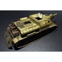Сборная модель MiniArt САУ СУ-122 первых выпусков с интерьером (MA35175): Масштаб 1:35