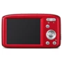 Panasonic Lumix DMC-S5 Red: Оптичний зум 4x