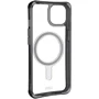 Чехол для iPhone Urban Armor Gear UAG Plyo Magsafe Ash (113172183131) for iPhone 13 фото 6