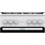 Газовая плита Gorenje GGI5A21WH: Управление механическое