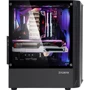 Корпус Zalman N4 Black: Типоразмер Midi-Tower
