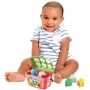 Игрушка-сортер Clementoni Shapes Sorter Bucket (17106)