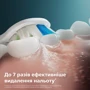Насадки для звуковой зубной щетки Philips Sonicare HX6064/87 Optimal White