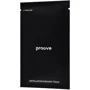 Proove Tempered Glass Achilles Black для Apple Watch 40mm: Тип аксесуара стекло