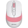 Мишка A4Tech Fstyler FG10 Pink/White