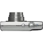 Canon PowerShot ELPH 180 Silver: Розмір дисплея 2.7 ", 230 тис. Пікселів