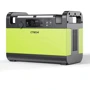 Зарядная станция CTECHi GT1500 1210Wh 1200W Portable Power Station Green/Orange