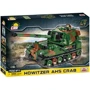Конструктор COBI САУ Краб, 700 деталей COBI-2611: Серия World Of Tanks