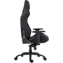 Ігрове крісло GT Racer X-8004 Fabric Black фото 2