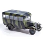 Сборная модель MiniArt Советский автобус ГАЗ-03-30 обр. 1938 г. (MA35149) фото 4