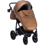 Коляска 2 в 1 Adamex Hybryd Plus шкіра 100% Y230CZ (624648): Стать дитини хлопчик, дівчинка