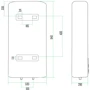 Бойлер Thermo Alliance DT80V20G(PD): Тип Электрический накопительный
