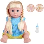 Детская кукла Bambi в сумочке голубая (QH14-60(Blue))