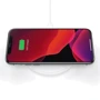 Зарядное устройство Belkin Wireless Charging Qi 10W White (WIA001BTWH): Количество USB-портов нет
