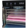 Сушка овощей Tekhniko DH-06H-BK: Продукты для сушки фрукты, овощи, травы, специи, грибы, мясо, рыба, злаки, семена, пастила и ягоды
