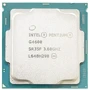 Intel Pentium G4600 (CM8067703015525) Trey UA: Производитель Intel
