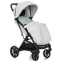 Коляска прогулочная Babyhit Impulse Light Grey: Возможность установки люльки нет