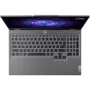 Ноутбук Lenovo LOQ 15IAX9I (83FQ002ERA) UA: Процесор Intel Core i5-12450HX (3.1 - 4.4 ГГц) / 8 - ядерный