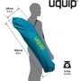 Крісло розкладне Uquip Becky Blue / Grey (244026): Тип Крісло складне
