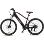 Электровелосипед SAMEBIKE MY275 (350 Вт, 10 А/ч, 48 В), колеса 27,5", черный: Емкость батареи, ВтЧ 480