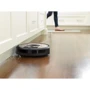 Робот-пилосос iRobot Roomba i6: Додатково Низкий уровень шума, Удаленное управление, Удаленное управление, Система фильтрации HEPA, Обнаружение препятствий, Камера навигации, Для маленькой квартиры, Для больших помещений, Адаптация под тип по