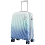Чемодан Semi Line 20" (S) Blue/Navy Gradient голубой/синий градиент (T5648-1)