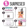 Игровой набор с куклой L.O.L. Surprise! серии Glitter Color Change – Cестрички (в ассортименте) (585305): Высота, см 3.8