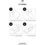 Аксессуар для смартфона Armorstandart Tempered Glass Icon Black for Xiaomi Poco F6 Pro (ARM73499): Материал стекло