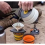 Набор посуды Sea to Summit Frontier UL Collapsible Kettle Cook Set, на 2 персоны (STS ACK025031-122101) фото 11