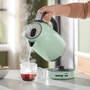 Электрочайник KitchenAid 5KEK1701EPT: Тип нагревательного элемента диcковый