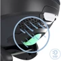 Автокрісло Maxi-Cosi Pebble 360 Pro2 Essential Graphite (8052750111): Кріплення Isofix есть приобретается отдельно