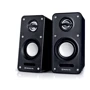 Акустична система REAL-EL S-60 USB Black: Формат акустики 2.0